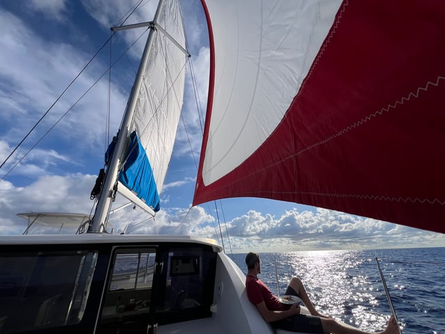 La Donna - Catamaran in Fertilia