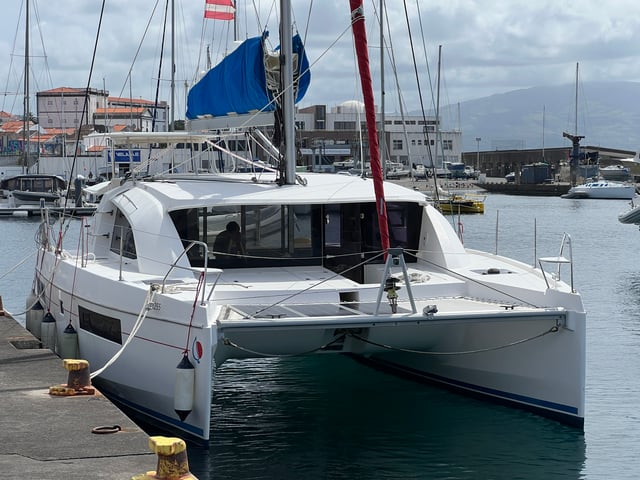 La Donna - Catamaran in Fertilia