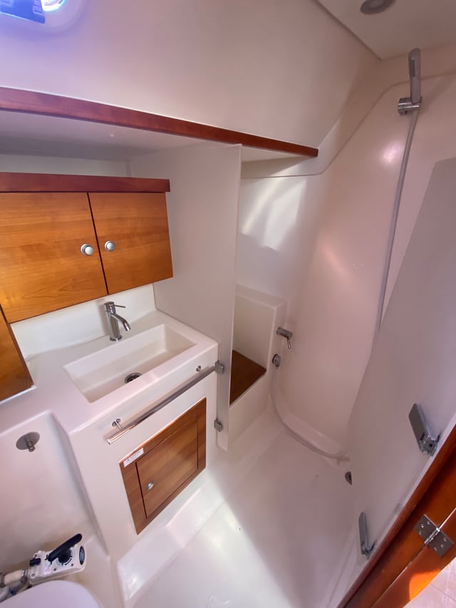 Performance Cruiser - Yelkenli içinde Pula