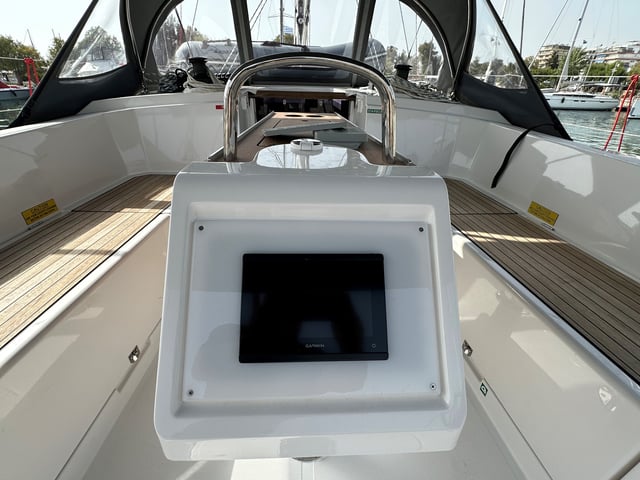 S/Y Melina - Yelkenli içinde Alimos