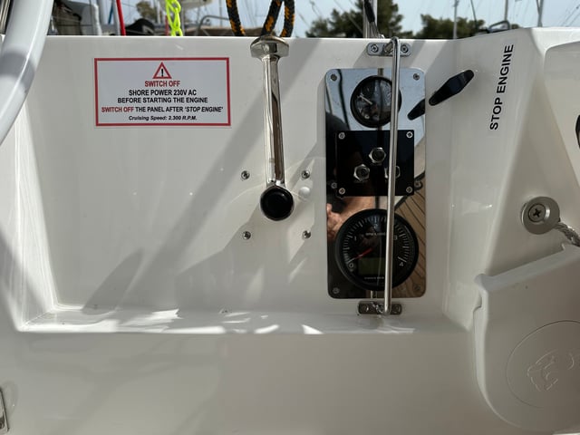 S/Y Eliza - Sailboat in Alimos