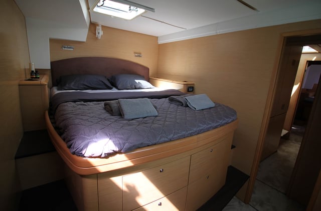 The Big Deal - (A/C - Generator - Refit 2021) - Catamaran in Alimos