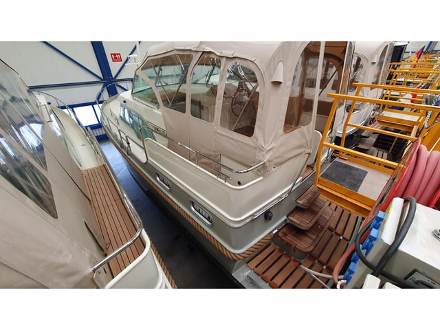 Lili - Yelkenli içinde Werder (Havel)