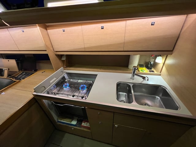 Keylam - Yelkenli içinde Ayamonte