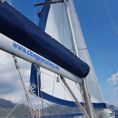 Cingene - Sailboat in Marmaris