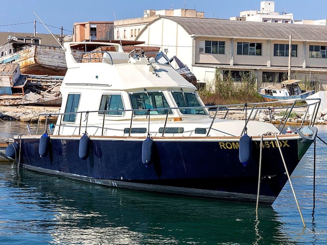 Cichetta II - Motor Yacht in Libero consorzio comunale di Trapani