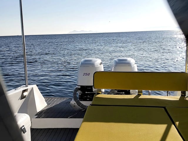 Micky - Motor Yacht in Libero consorzio comunale di Trapani