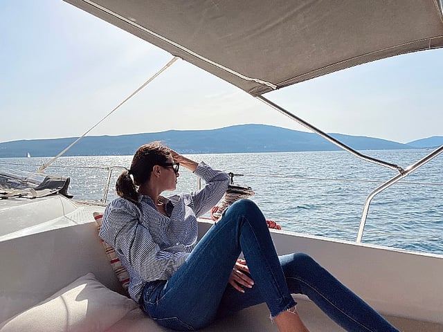 Altair - Sailboat in Kotor