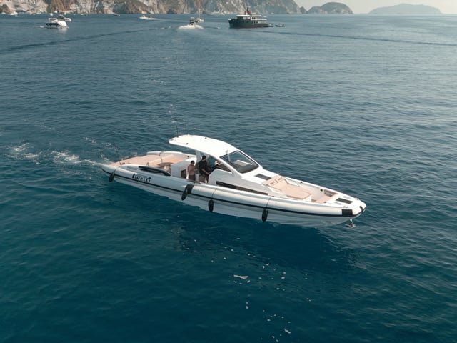 Mister Gio - Motor Yacht in Torre Annunziata