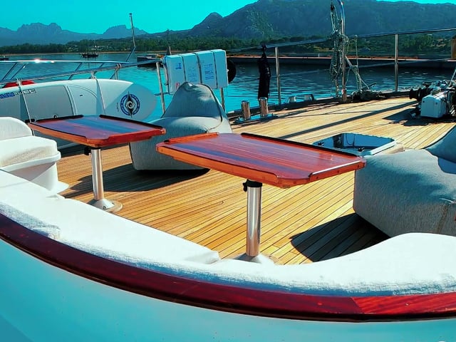 Victoria - Gulet içinde Cannigione