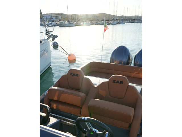 Marco - Motor Yat içinde Porto San Giorgio