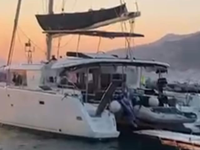 MARTINA TRES - Catamaran in Sant Antoni de Portmany