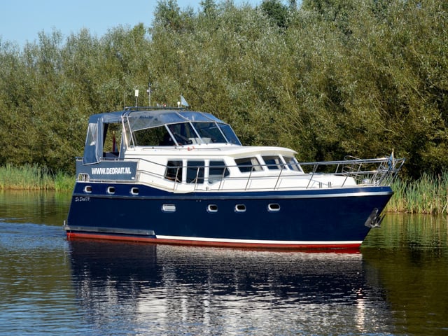 Drait 79 - Motor Yacht in Woudsend