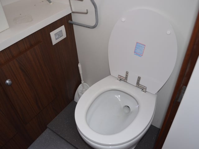 Drait 107 - Motor Yat içinde Drachten