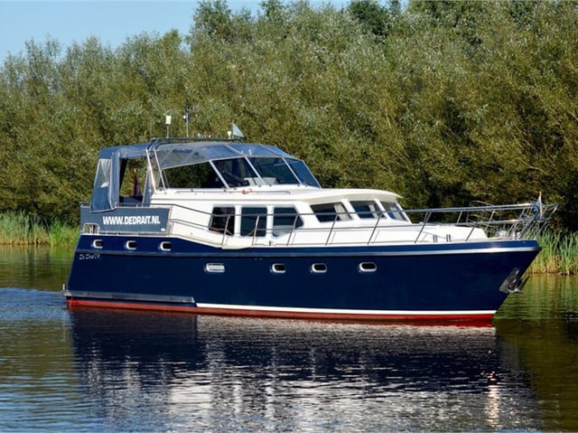 Drait 77 - Motor Yacht in Woudsend