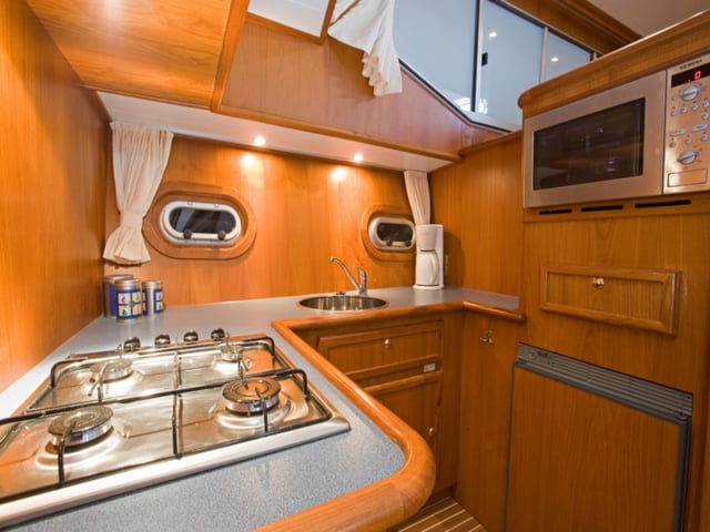 Drait 77 - Motor Yacht in Woudsend