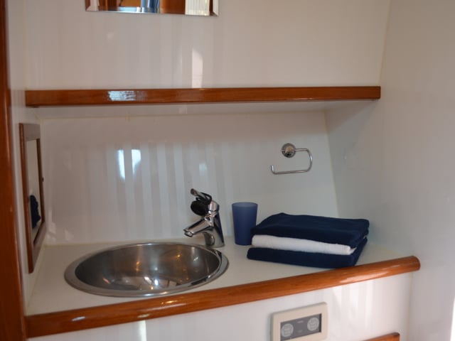 Drait 82 - Motor Yat içinde Woudsend