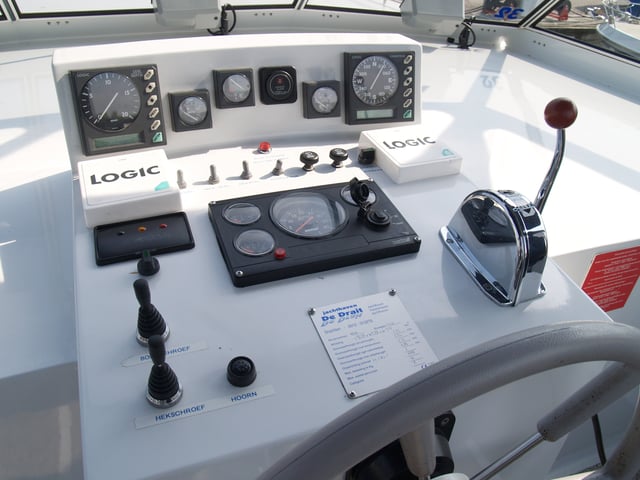 Drait 31 - Motor Yat içinde Drachten