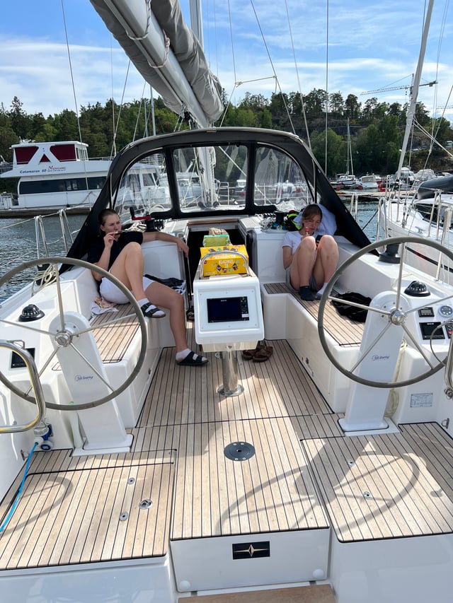 Eleven - Sailboat in Stockholms län