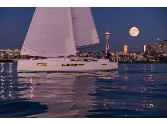 Te Amo - Yelkenli içinde Marmaris