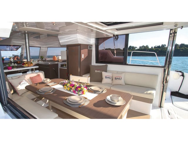 Balize - Katamaran içinde Marmaris