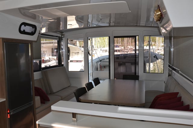 Dreams NK - Catamaran in Marmaris