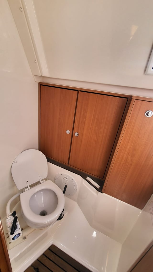 ANGELICA - Sailboat in Trogir