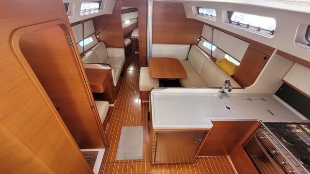 Papillon - Yelkenli içinde Rosignano Solvay-Castiglioncello