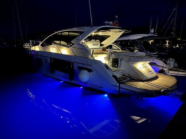 Onesta - Motor Yacht in Tivat