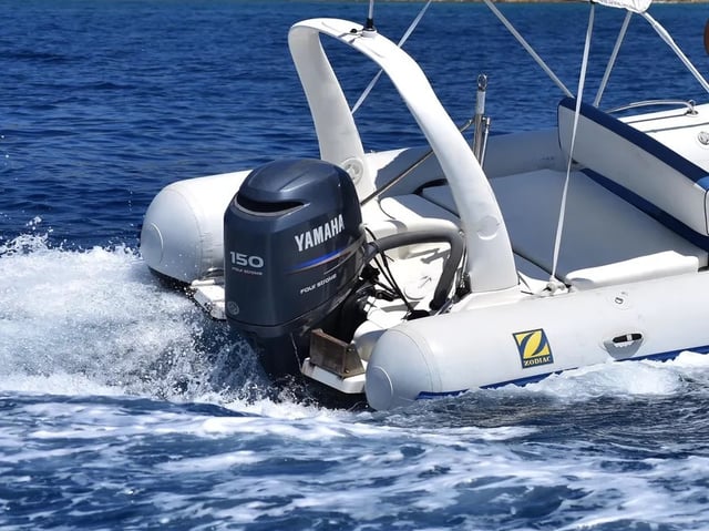 Narai - Motor Yacht in Santa Eulària des Riu