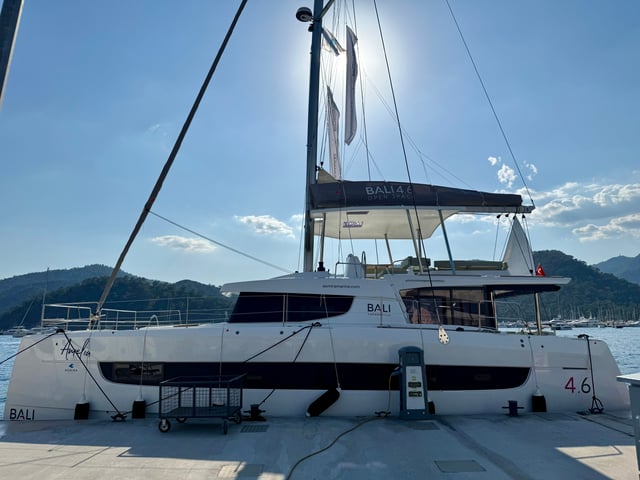 Amelia - Catamaran in Fethiye