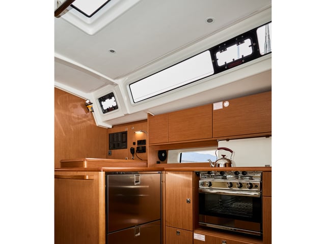 SMARAGDA - Sailboat in Alimos