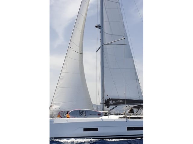 Sama 1 - Sailboat in Città metropolitana di Palermo