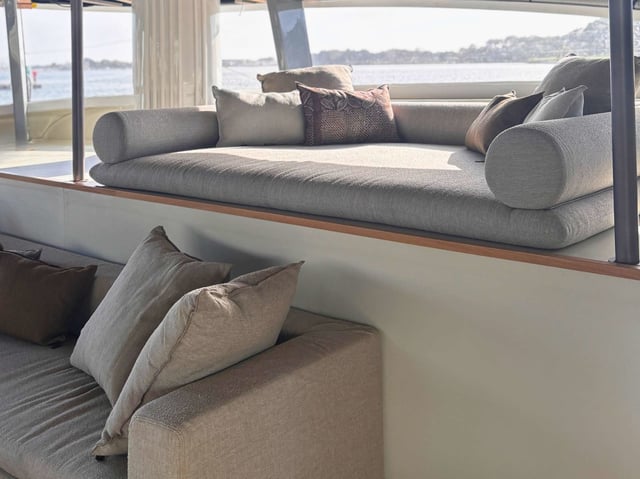 Ganany - Catamaran in Ajaccio