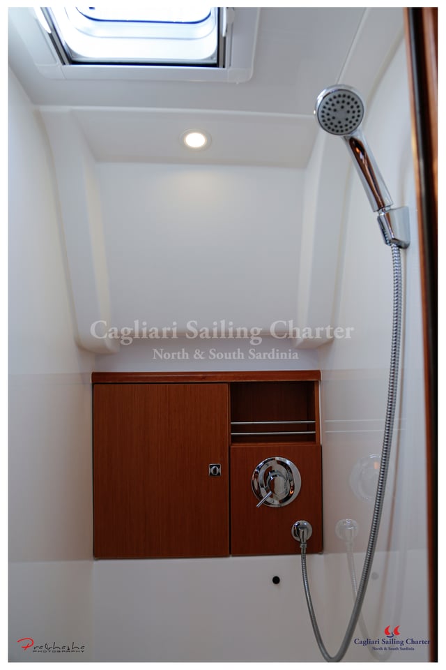 Mediterranea - Sailboat in Cagliari