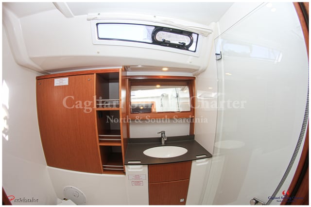 Pan di Zucchero - Sailboat in Alghero