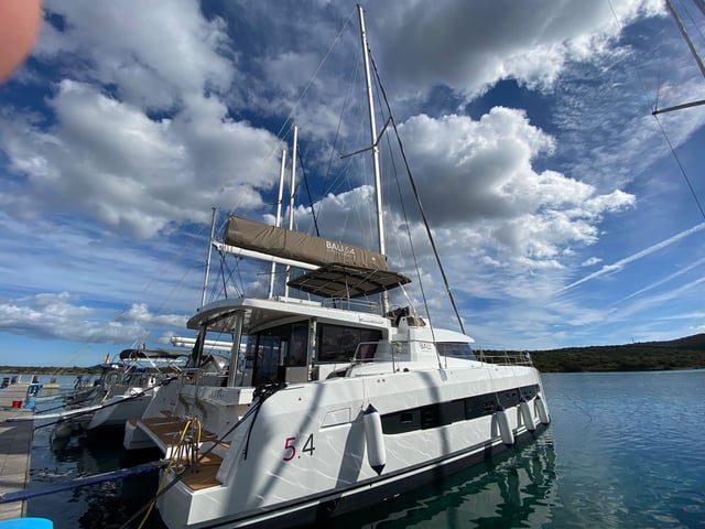 Spritz "New 2024" - Katamaran içinde Marinella