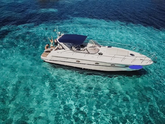 Notorius - Motor Yacht in Portisco