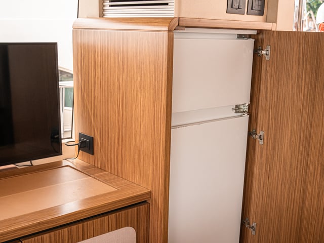 CiuCiu - Motor Yat içinde Napoli