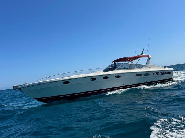 Razzorfei II - Motor Yacht in Terracina