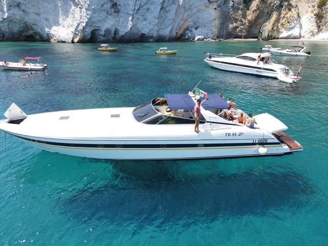 Riptide - Motor Yat içinde Terracina