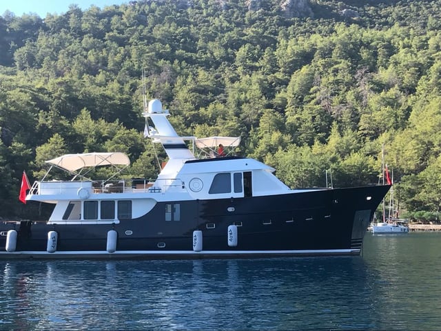 Troy Explorer - Motor Yacht in Karagözler