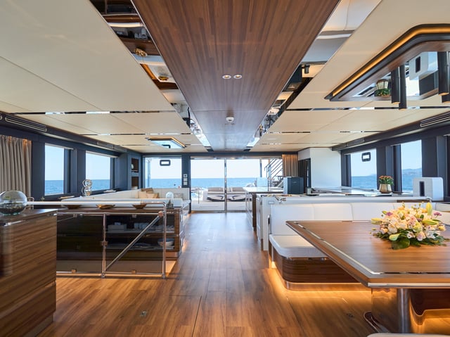 ATRAVERSIA - Catamaran in Imperia