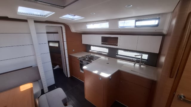 Simba - Sailboat in Tonnarella