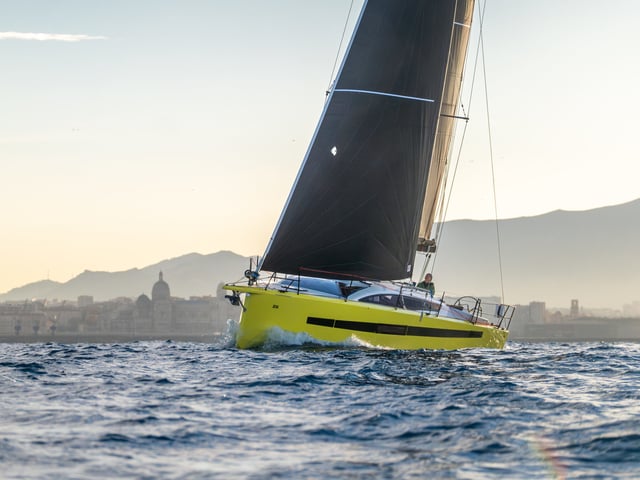 Kairos - Yelkenli içinde La Trinité-sur-Mer