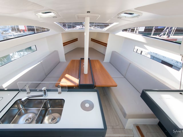 GUSTY 4 - Sailboat in La Rochelle