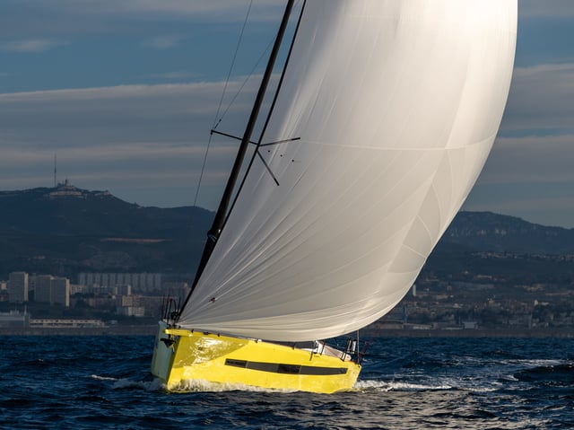 Kairos - Sailboat in La Rochelle