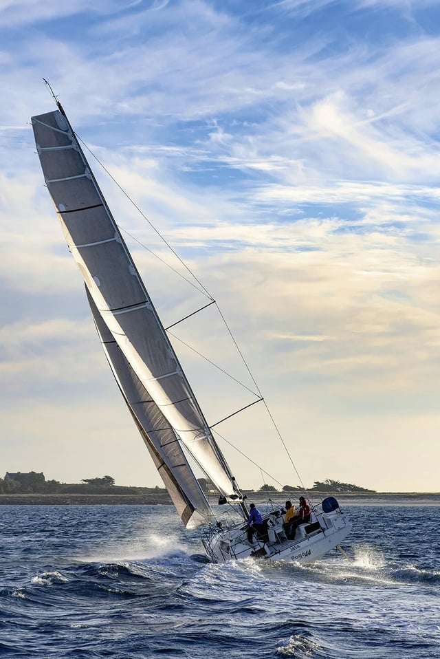 TOSTAKY - Sailboat in La Rochelle