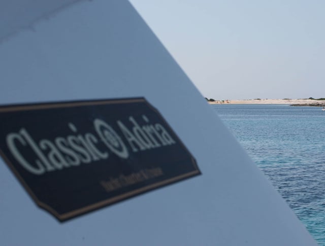 SEA LION - Motor Yacht in Zadar