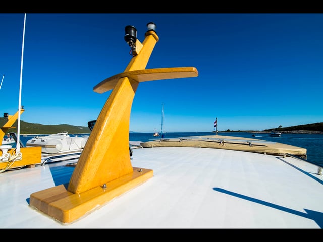 LUKA - Motor Yacht in Zadar